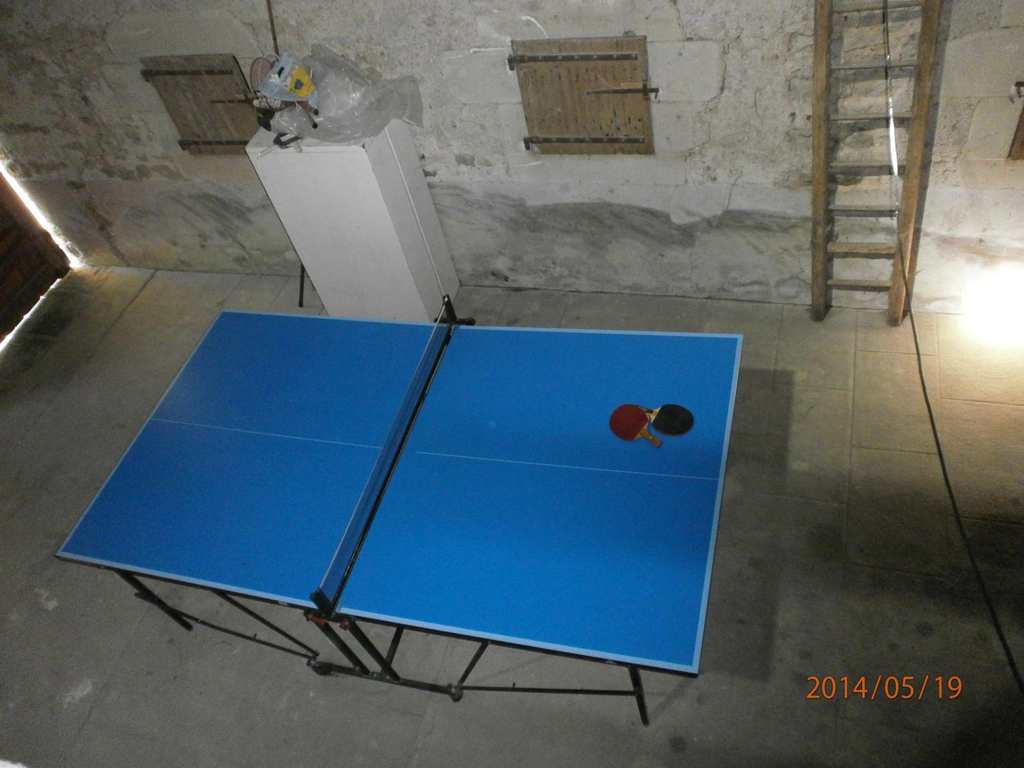 La Vache Tennis Prive Crux-la-Ville 外观 照片